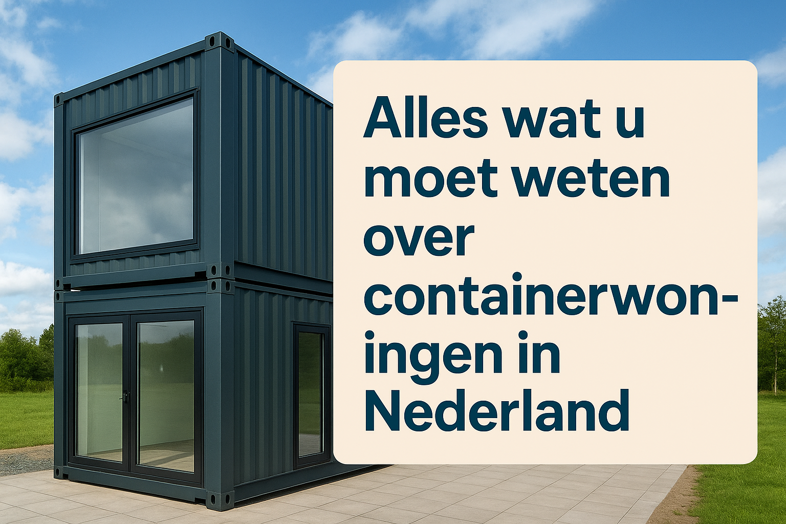 https://www.woonunitsdirect.nl/